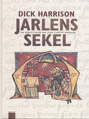 cover image of Jarlens sekel